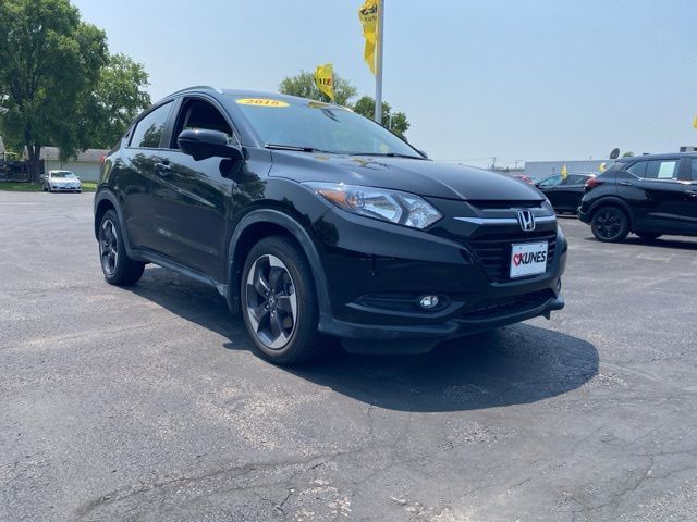 2018 Honda HR-V EX-L Navigation