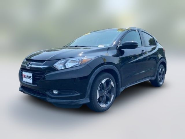 2018 Honda HR-V EX-L Navigation