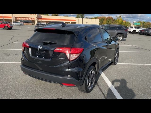 2018 Honda HR-V EX-L Navigation