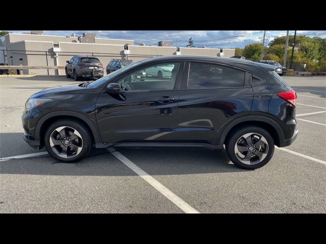 2018 Honda HR-V EX-L Navigation