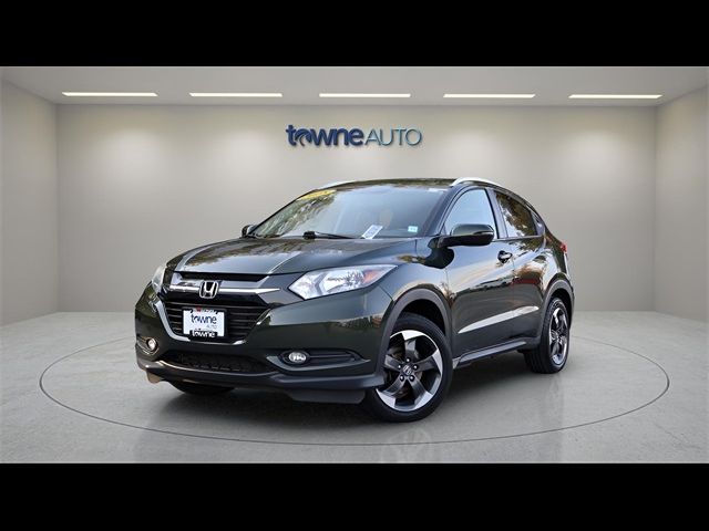 2018 Honda HR-V EX-L Navigation