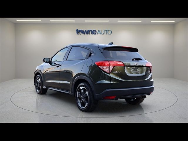 2018 Honda HR-V EX-L Navigation