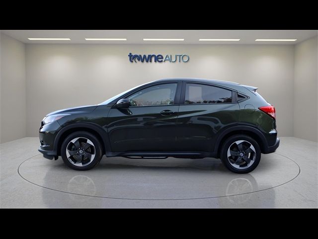 2018 Honda HR-V EX-L Navigation