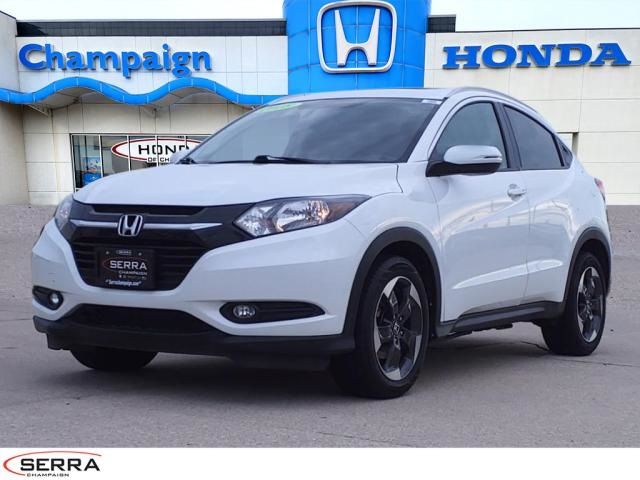 2018 Honda HR-V EX-L Navigation