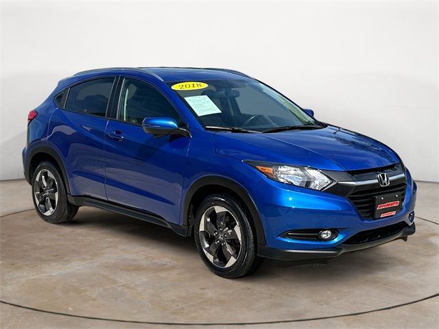 2018 Honda HR-V EX-L Navigation