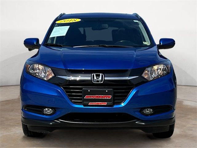 2018 Honda HR-V EX-L Navigation