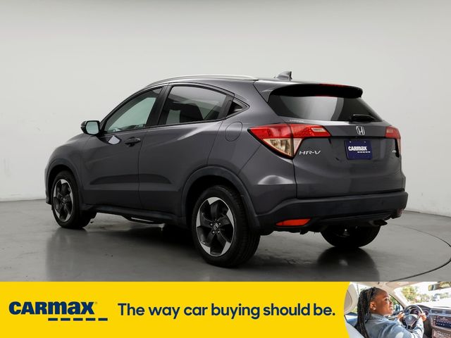 2018 Honda HR-V EX-L Navigation