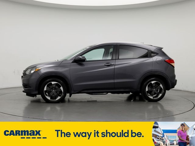 2018 Honda HR-V EX-L Navigation