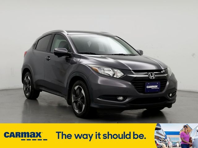 2018 Honda HR-V EX-L Navigation