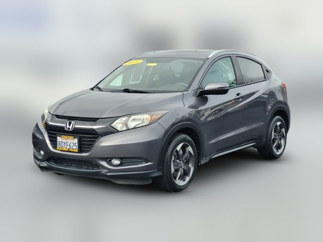 2018 Honda HR-V EX-L Navigation