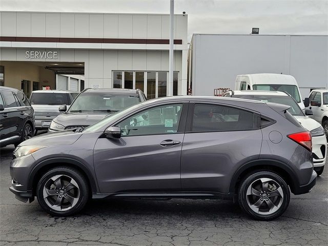 2018 Honda HR-V EX-L Navigation