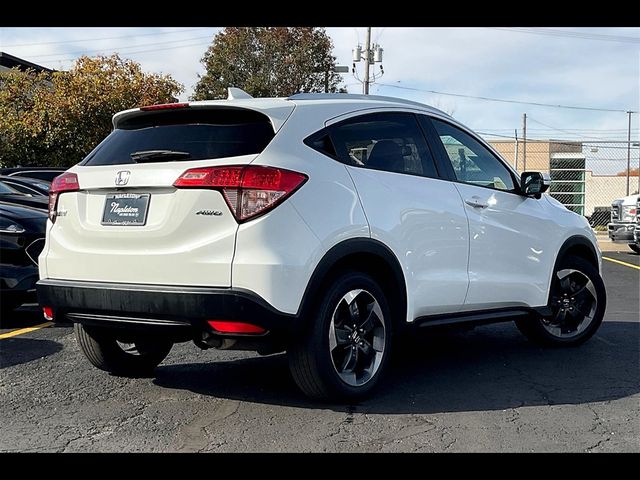 2018 Honda HR-V EX-L Navigation