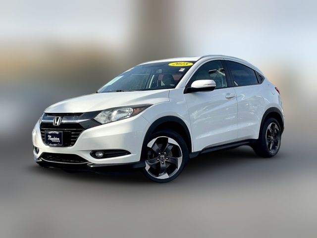 2018 Honda HR-V EX-L Navigation