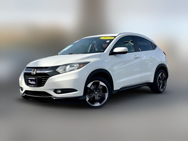 2018 Honda HR-V EX-L Navigation