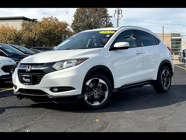 2018 Honda HR-V EX-L Navigation