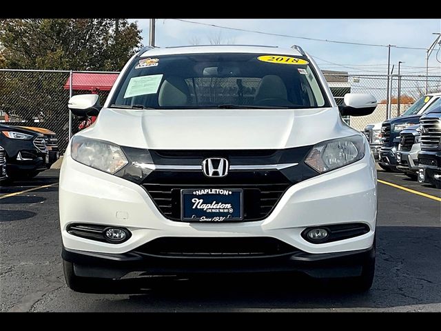 2018 Honda HR-V EX-L Navigation