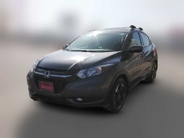 2018 Honda HR-V EX-L Navigation