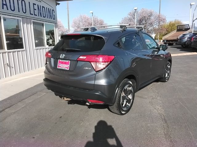 2018 Honda HR-V EX-L Navigation