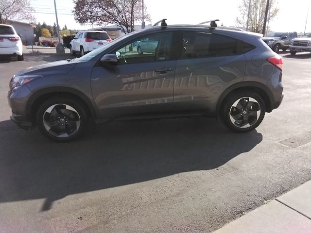 2018 Honda HR-V EX-L Navigation
