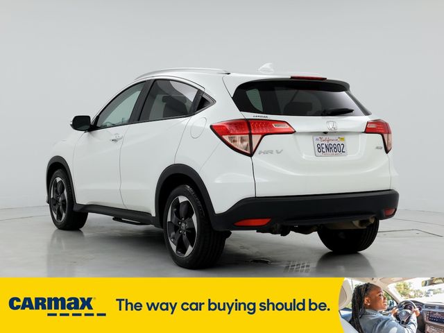 2018 Honda HR-V EX-L Navigation