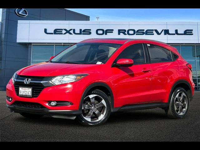 2018 Honda HR-V EX-L Navigation