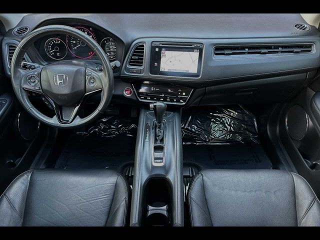 2018 Honda HR-V EX-L Navigation