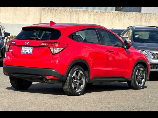 2018 Honda HR-V EX-L Navigation