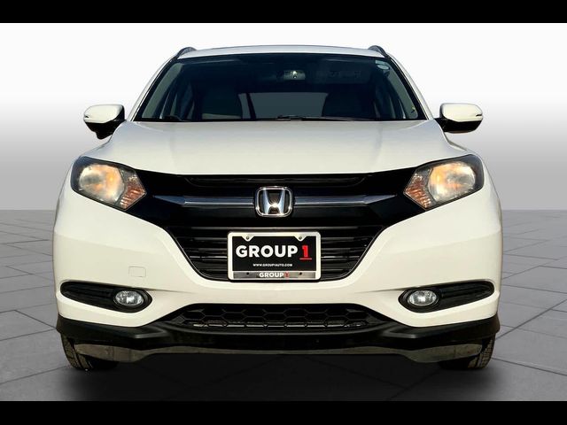 2018 Honda HR-V EX-L Navigation