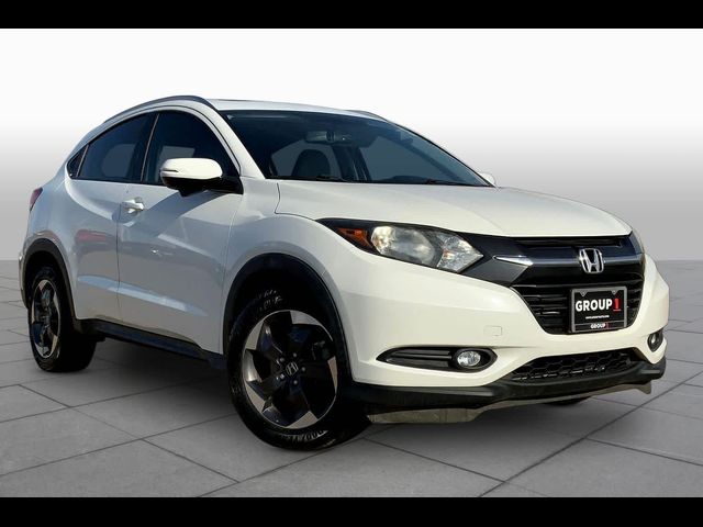 2018 Honda HR-V EX-L Navigation