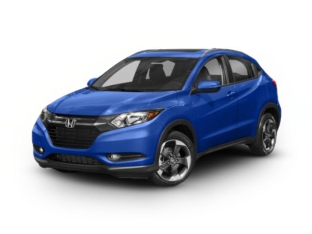 2018 Honda HR-V EX-L Navigation