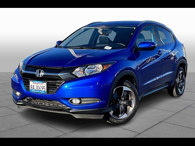 2018 Honda HR-V EX-L Navigation