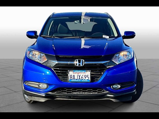 2018 Honda HR-V EX-L Navigation