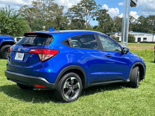 2018 Honda HR-V EX-L Navigation