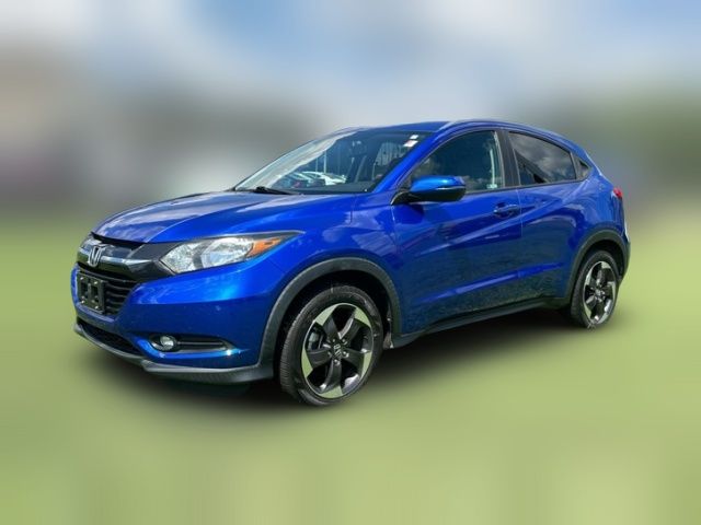 2018 Honda HR-V EX-L Navigation