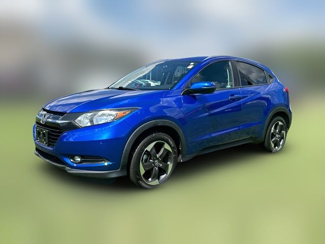 2018 Honda HR-V EX-L Navigation