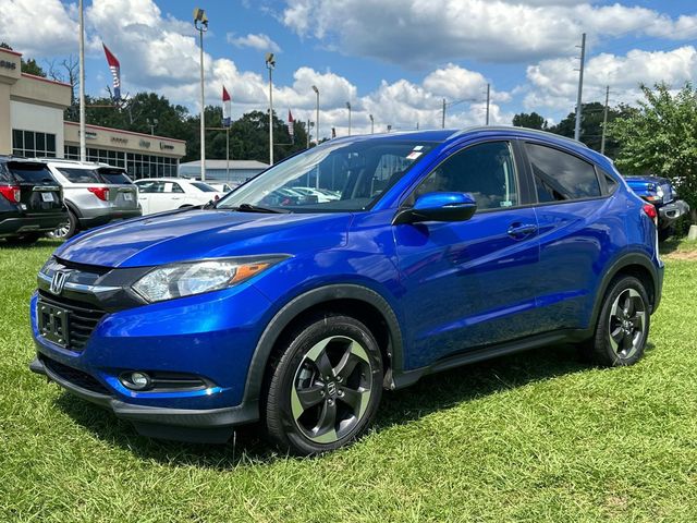 2018 Honda HR-V EX-L Navigation