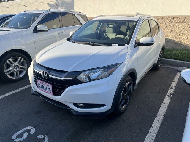 2018 Honda HR-V EX-L Navigation