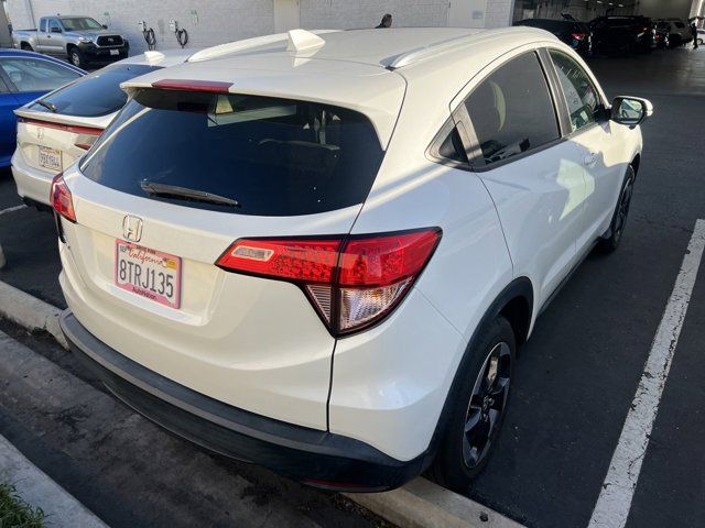 2018 Honda HR-V EX-L Navigation