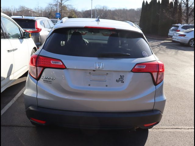 2018 Honda HR-V EX-L Navigation