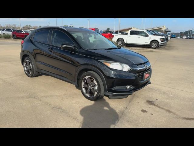 2018 Honda HR-V EX-L Navigation