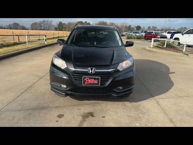 2018 Honda HR-V EX-L Navigation