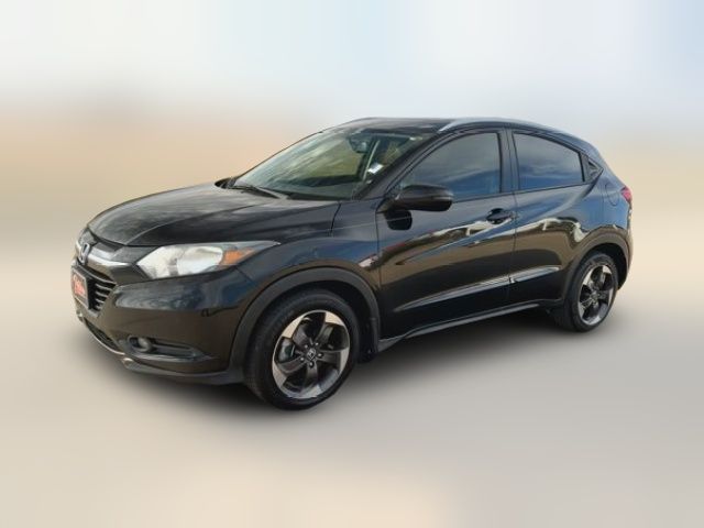 2018 Honda HR-V EX-L Navigation