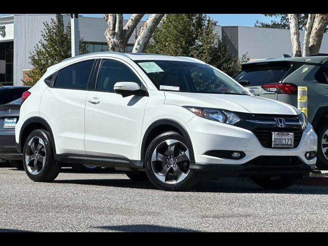 2018 Honda HR-V EX-L Navigation