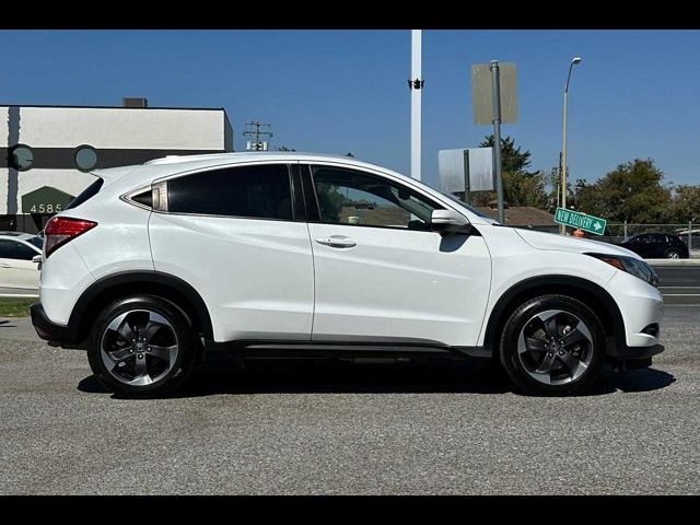 2018 Honda HR-V EX-L Navigation