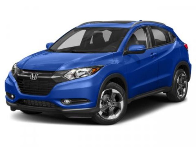 2018 Honda HR-V EX-L Navigation