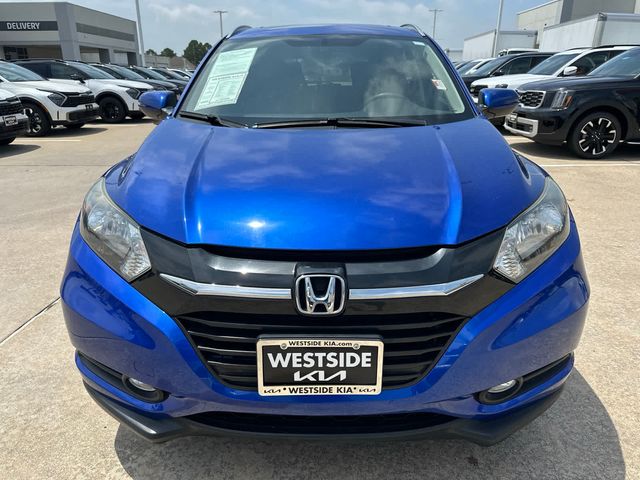 2018 Honda HR-V EX-L Navigation