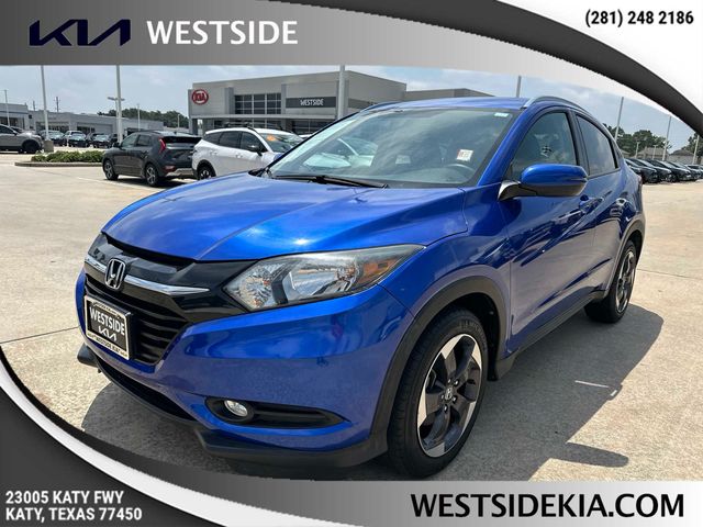 2018 Honda HR-V EX-L Navigation