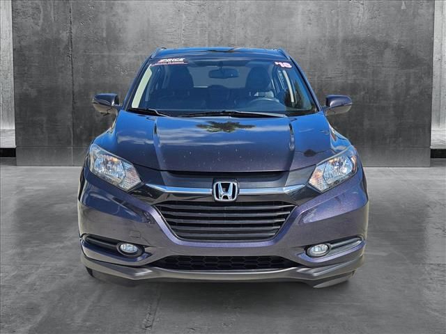 2018 Honda HR-V EX-L Navigation