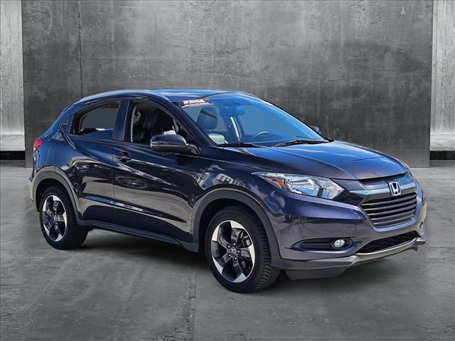 2018 Honda HR-V EX-L Navigation