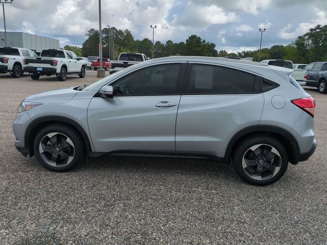 2018 Honda HR-V EX-L Navigation